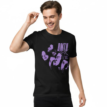 BRING ME THE HORIZON ブリングミーザホライズン (デビュー 20周年 ) - PHOTO MONTAGE / Tシャツ / メンズ