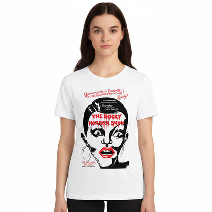 THE ROCKY HORROR PICTURE SHOW ロッキーホラーショー (公開 50周年 ) - BROADWAY / Tシャツ / メンズ