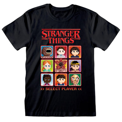 STRANGER THINGS - (シーズン5 2025年配信決定 ) - SELECT A PLAYER