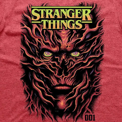 【予約商品】 STRANGER THINGS ストレンジャー・シングス (シーズン5 2025年配信決定 ) - VECNA STYLIZED / Tシャツ / メンズ
