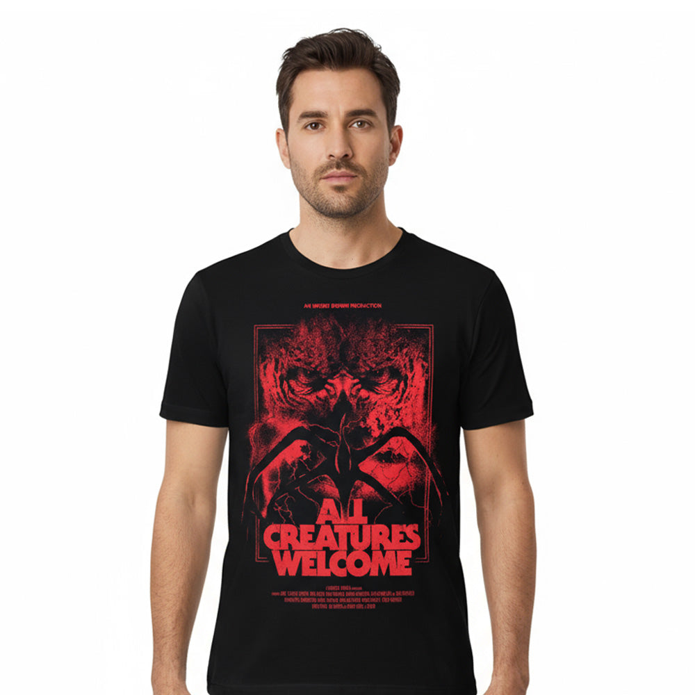 STRANGER THINGS ストレンジャー・シングス - ALL CREATURES WELCOME