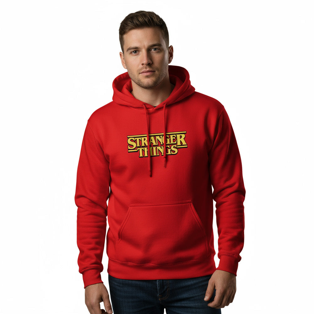 【予約商品】 STRANGER THINGS ストレンジャー・シングス (シーズン5 配信 記念 ) - VECNA STYLIZED / バックプリントあり / パーカー・スウェット / メンズ