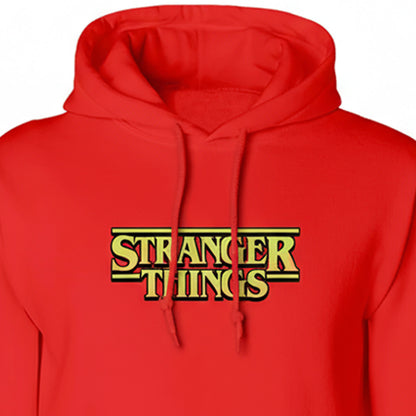【予約商品】 STRANGER THINGS ストレンジャー・シングス (シーズン5 配信 記念 ) - VECNA STYLIZED / バックプリントあり / パーカー・スウェット / メンズ