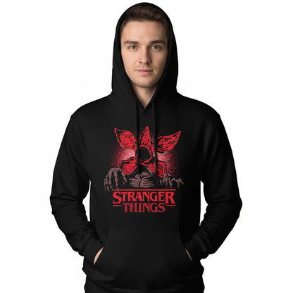 【予約商品】 STRANGER THINGS ストレンジャー・シングス (シーズン5 配信 記念 ) - PIXEL DEMOGORGON / パーカー・スウェット / メンズ