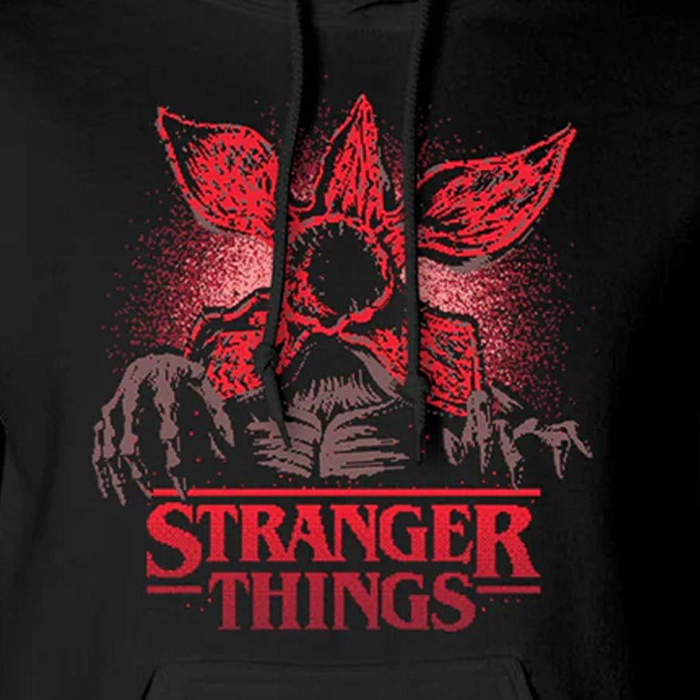 【予約商品】 STRANGER THINGS ストレンジャー・シングス (シーズン5 配信 記念 ) - PIXEL DEMOGORGON / パーカー・スウェット / メンズ