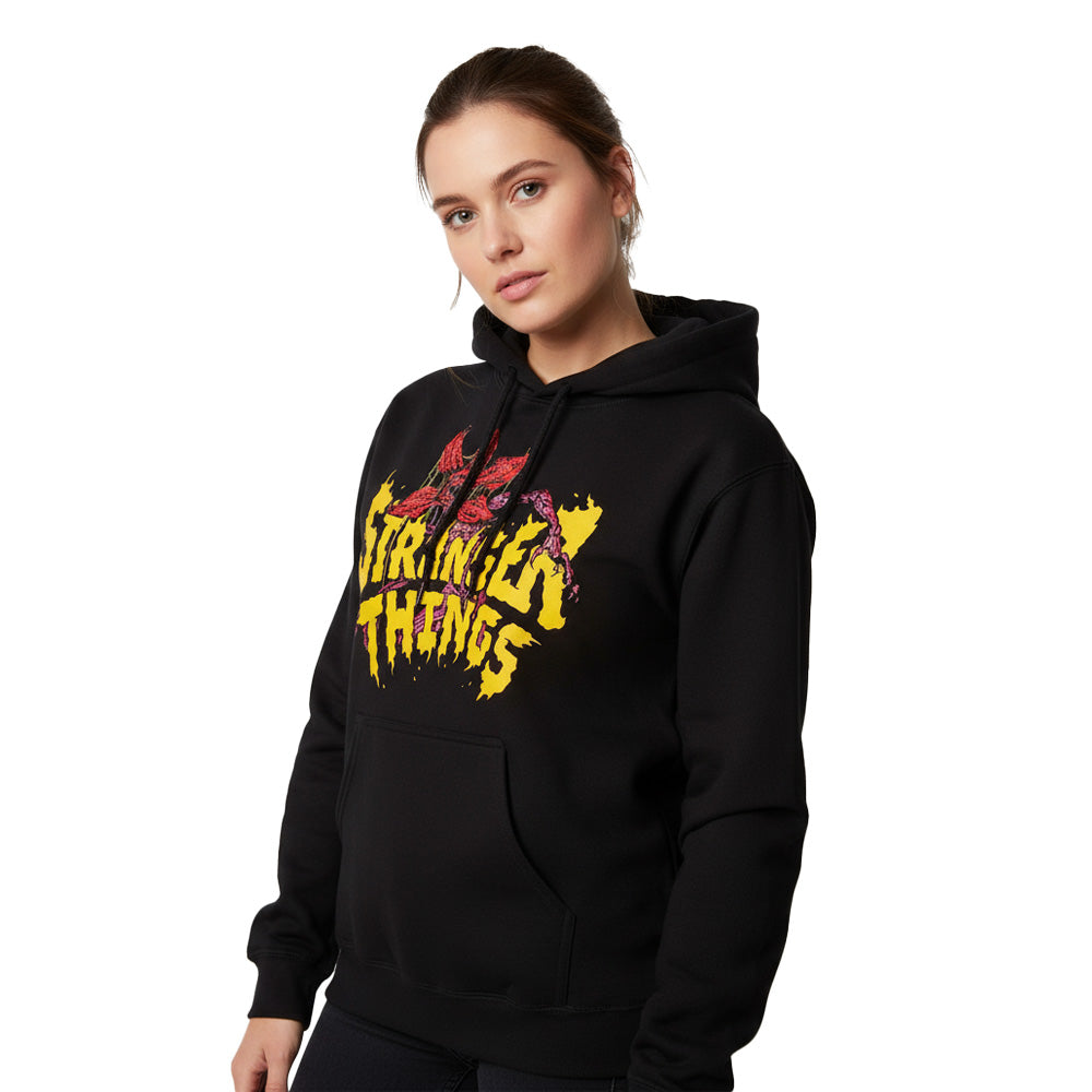 【予約商品】 STRANGER THINGS ストレンジャー・シングス (シーズン5 配信 記念 ) - THRASHIN LOGO / パーカー・スウェット / メンズ