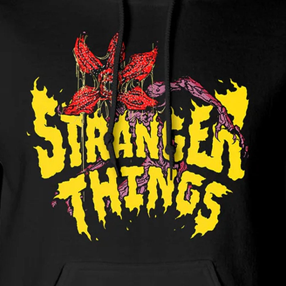 【予約商品】 STRANGER THINGS ストレンジャー・シングス (シーズン5 配信 記念 ) - THRASHIN LOGO / パーカー・スウェット / メンズ