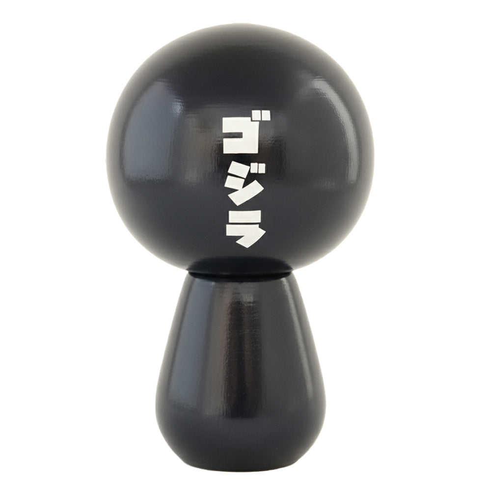 【予約商品】 GODZILLA ゴジラ - GODZILLA meets Japanese traditional craft debut 70th anniversary / こけし / 小 / スタンダード / インテリア置物