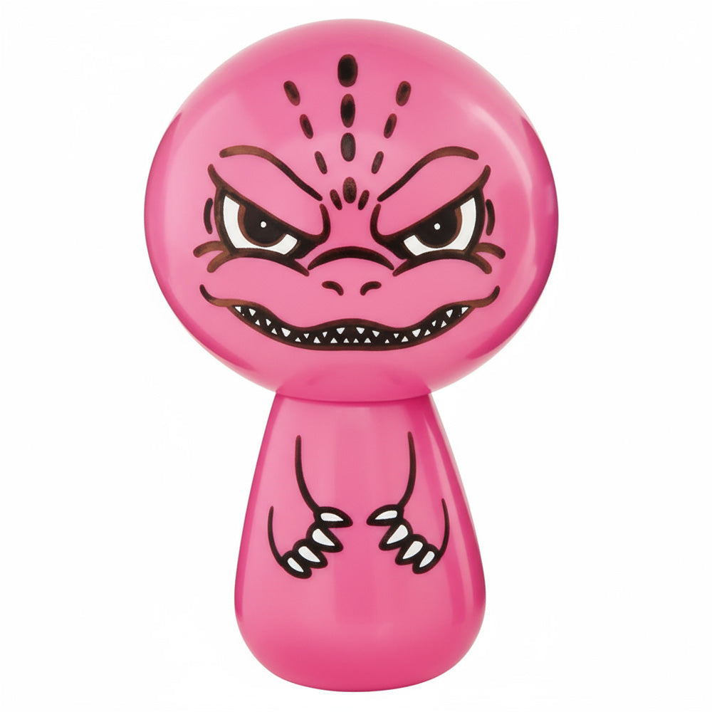 GODZILLA - GODZILLA meets Japanese traditional craft debut 70th anniversary / こけし / 小 / 桜 / ピンク