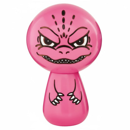 GODZILLA - GODZILLA meets Japanese traditional craft debut 70th anniversary / こけし / 小 / 桜 / ピンク