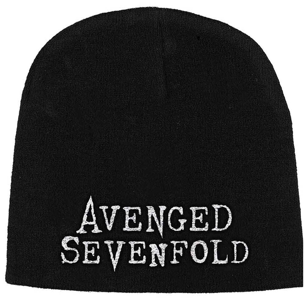 AVENGED SEVENFOLD アヴェンジドセヴンフォールド - Logo / ビーニー - PGS