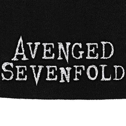 AVENGED SEVENFOLD アヴェンジドセヴンフォールド - Logo / ビーニー