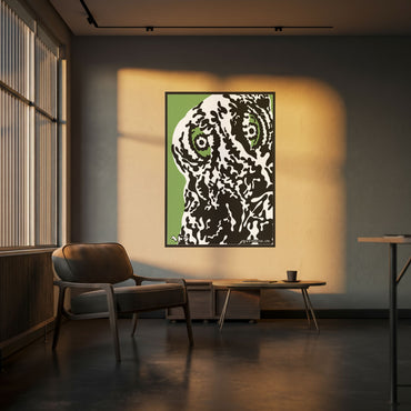 GODZILLA ゴジラ - GODZILLA meets Japanese traditional craft debut 70th anniversary / 越前和紙ポスター / ヘドラ / ポスター