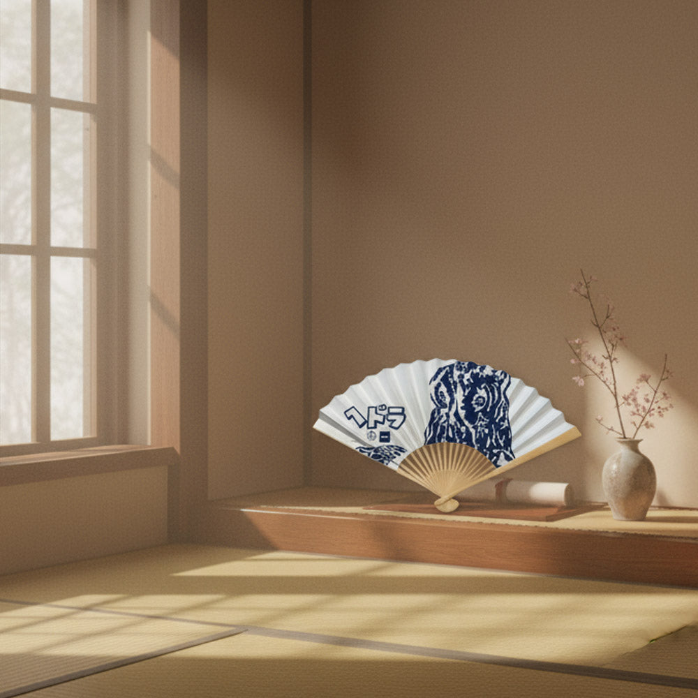 GODZILLA ゴジラ - GODZILLA meets Japanese traditional craft debut 70th anniversary / 扇子 / ヘドラ / ファッション雑貨