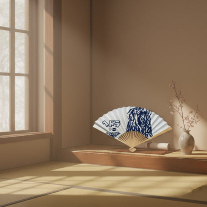 GODZILLA ゴジラ - GODZILLA meets Japanese traditional craft debut 70th anniversary / 扇子 / ヘドラ / ファッション雑貨