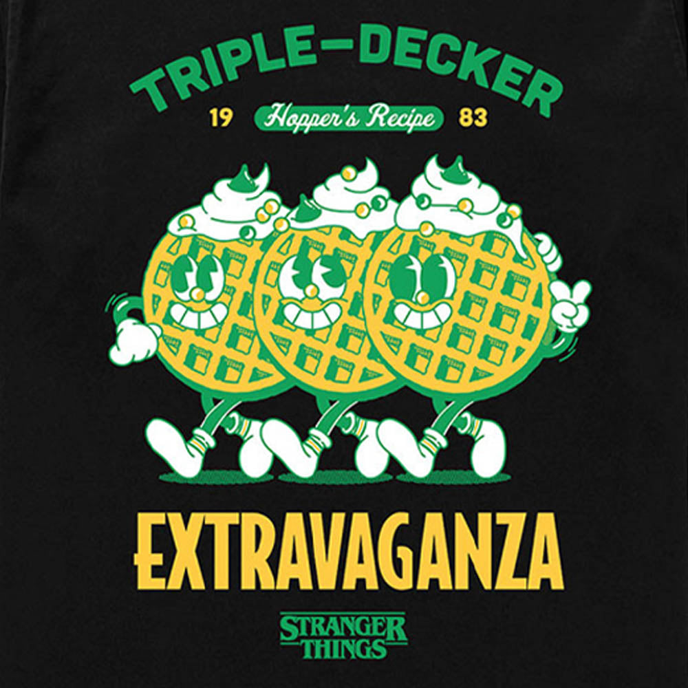 STRANGER THINGS ストレンジャー・シングス - Ahoy / Tシャツ / メンズ