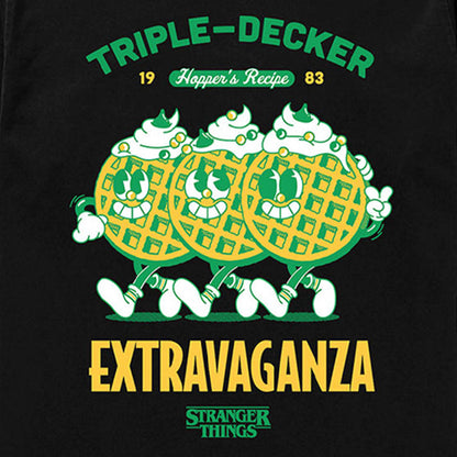 STRANGER THINGS ストレンジャー・シングス (シーズン5 配信 記念 ) - Ahoy / Tシャツ / メンズ