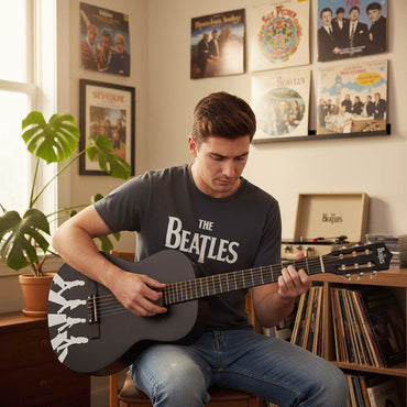 THE BEATLES ビートルズ (結成 65周年 ) - Abbey Road / ジュニアギター / キッズ