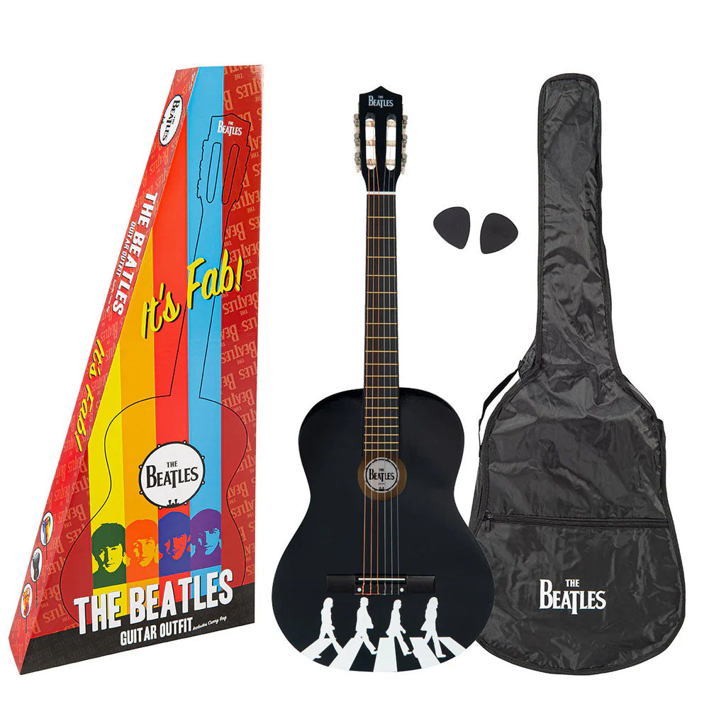 THE BEATLES ビートルズ (結成 65周年 ) - Abbey Road / ジュニアギター / キッズ