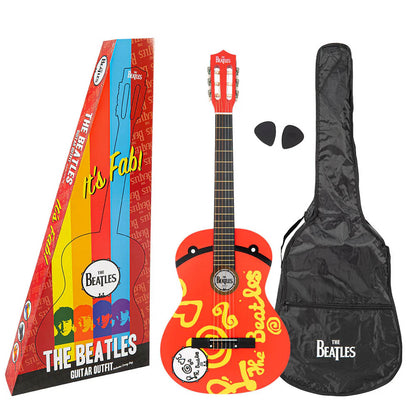 THE BEATLES ビートルズ (結成 65周年 ) - Love / ジュニアギター / キッズ