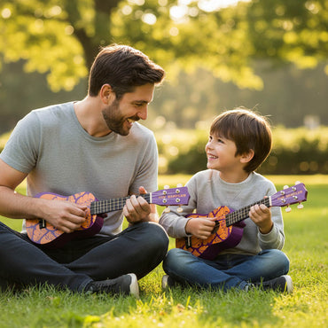 THE BEATLES ビートルズ (結成 65周年 ) - Rubber Soul / ウクレレ