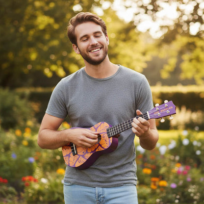 THE BEATLES ビートルズ (結成 65周年 ) - Rubber Soul / ウクレレ