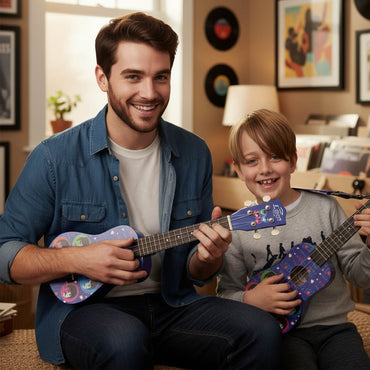 THE BEATLES ビートルズ (結成 65周年 ) - Love Is / ウクレレ