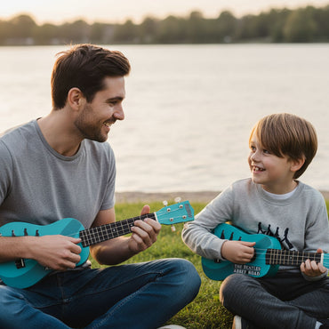THE BEATLES ビートルズ (結成 65周年 ) - Abbey Road / ウクレレ