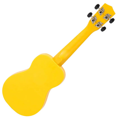 THE BEATLES ビートルズ (結成 65周年 ) - Yellow Submarine Yellow / イエロー / ウクレレ