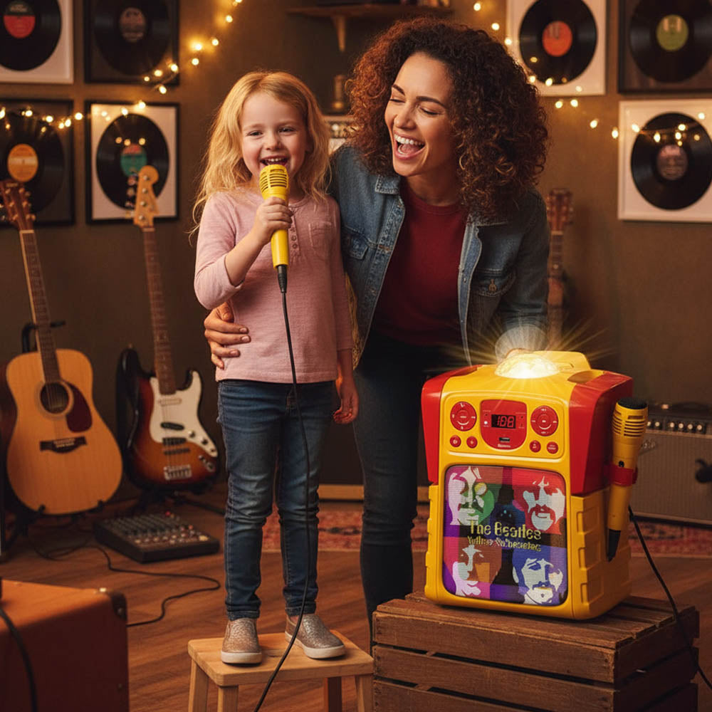 THE BEATLES ビートルズ (来日 60周年 ) - Yellow Submarine Faces