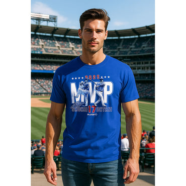 [Pre-order] SHOHEI OHTANI - 2025 MLB / MVP / Two-Way Player LIMITED EDITION / T-Shirt / Men's