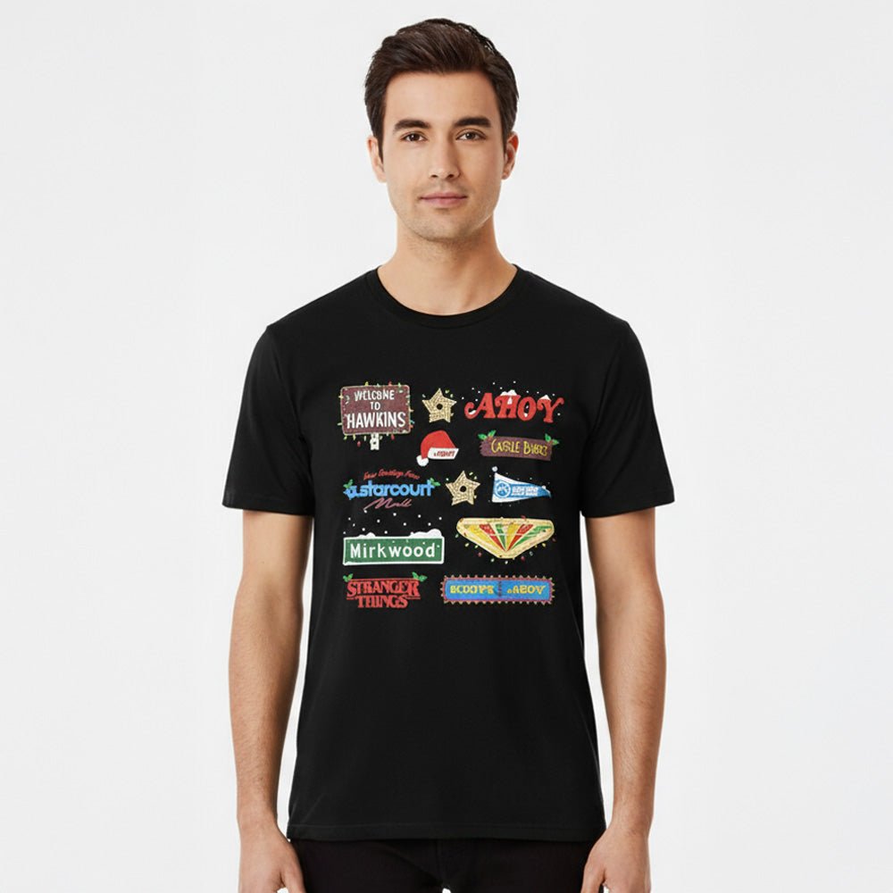 STRANGER THINGS ストレンジャー・シングス – PGS