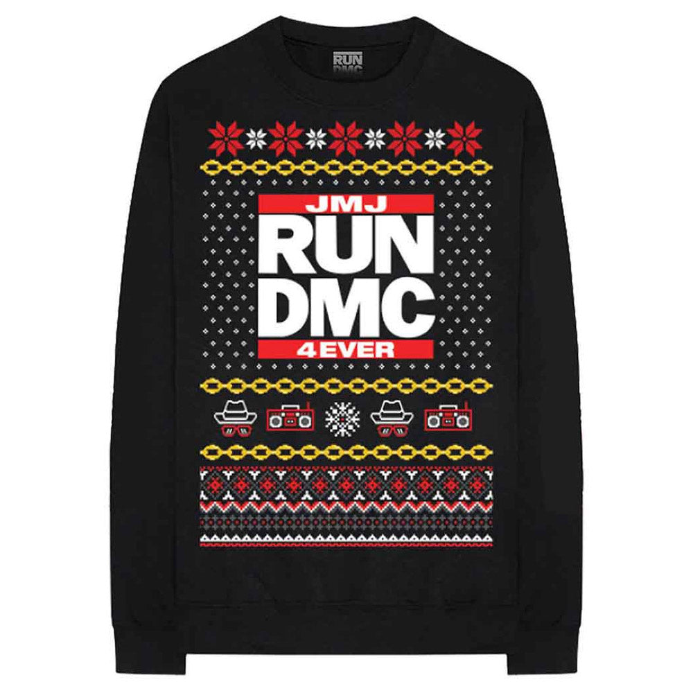 RUN DMC ランディーエムシー - 【クリスマス限定】Holiday / バックプリントあり / パーカー・スウェット / メンズ