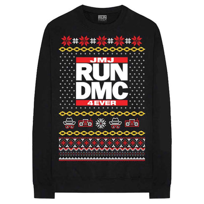 RUN DMC ランディーエムシー - 【クリスマス限定】Holiday / バックプリントあり / パーカー・スウェット / メンズ