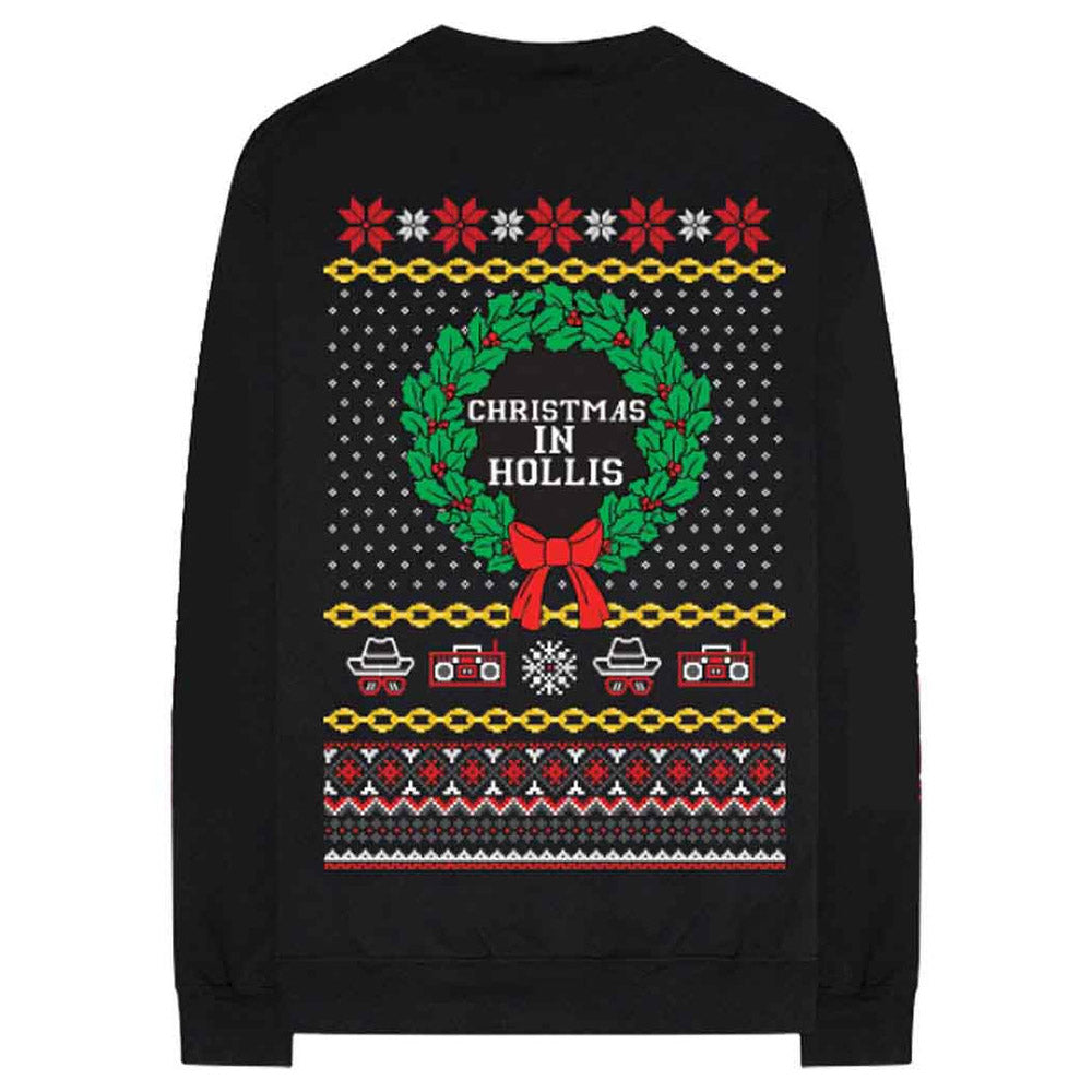 RUN DMC ランディーエムシー - 【クリスマス限定】Holiday / バックプリントあり / パーカー・スウェット / メンズ