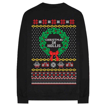 RUN DMC ランディーエムシー - 【クリスマス限定】Holiday / バックプリントあり / パーカー・スウェット / メンズ