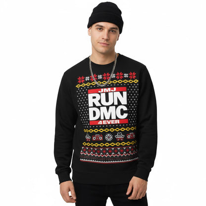 RUN DMC ランディーエムシー - 【クリスマス限定】Holiday / バックプリントあり / パーカー・スウェット / メンズ