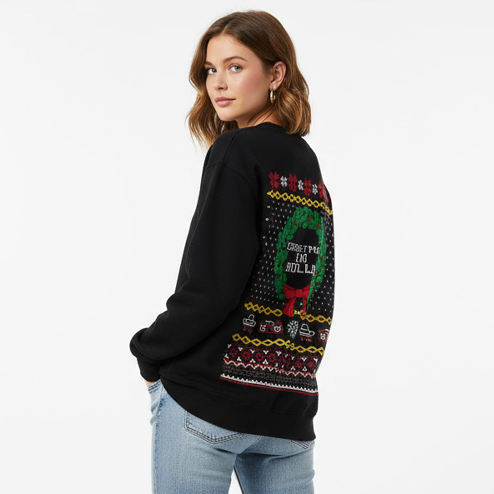 RUN DMC ランディーエムシー - 【クリスマス限定】Holiday / バックプリントあり / パーカー・スウェット / メンズ