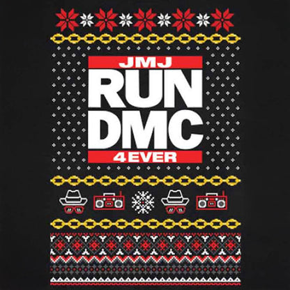 RUN DMC ランディーエムシー - 【クリスマス限定】Holiday / バックプリントあり / パーカー・スウェット / メンズ