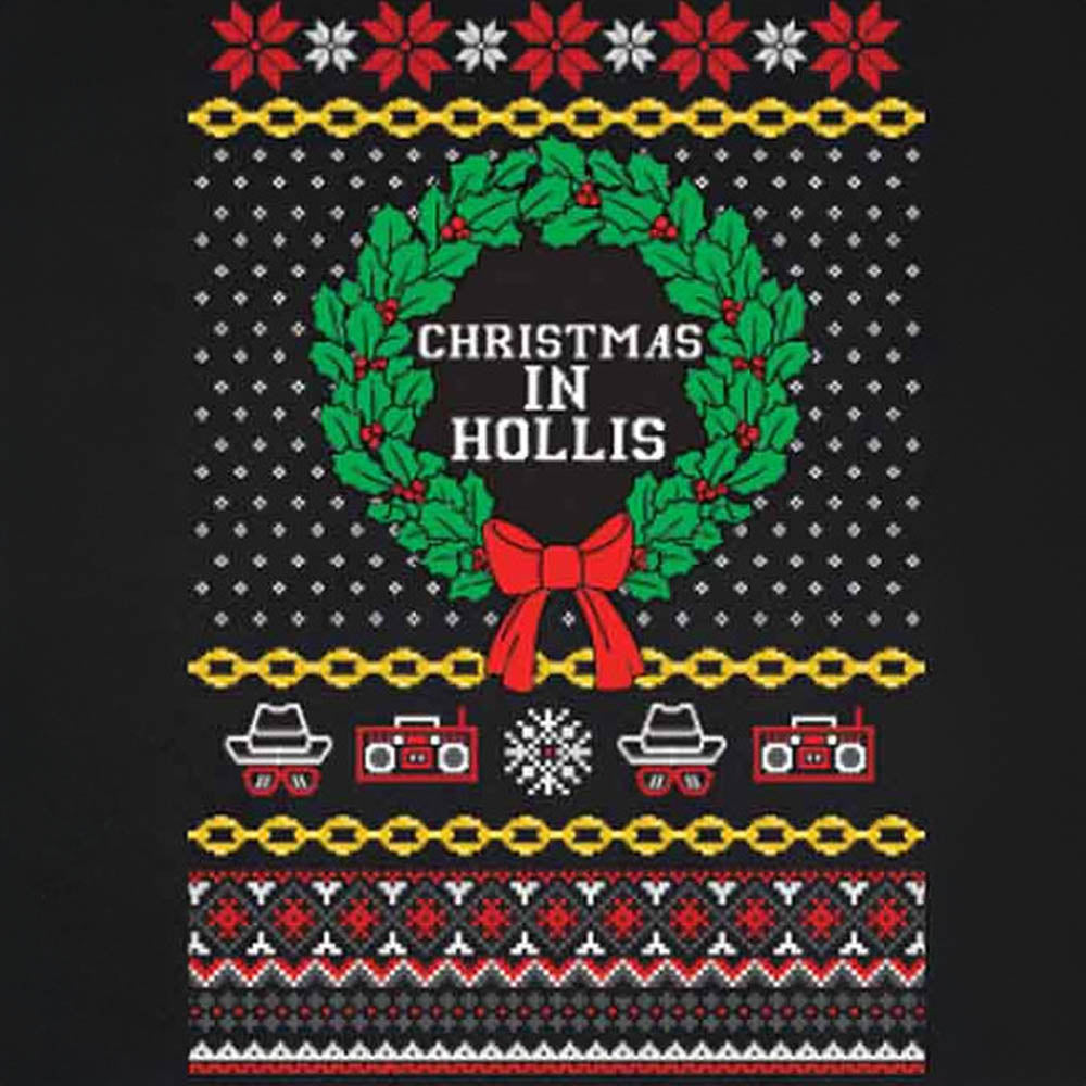 RUN DMC ランディーエムシー - 【クリスマス限定】Holiday / バックプリントあり / パーカー・スウェット / メンズ