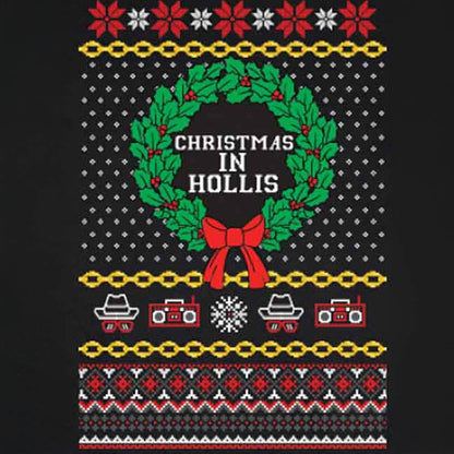 RUN DMC ランディーエムシー - 【クリスマス限定】Holiday / バックプリントあり / パーカー・スウェット / メンズ