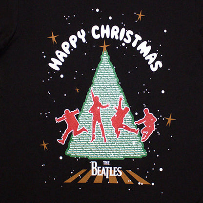 THE BEATLES ビートルズ (結成 65周年 ) - 【クリスマス限定】Christmas Tree / Tシャツ / メンズ