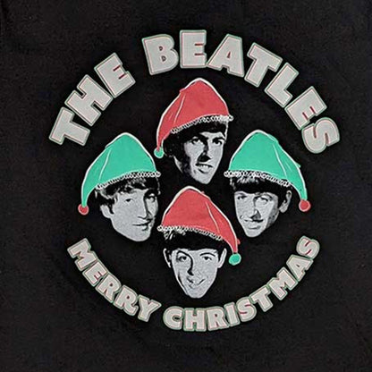 THE BEATLES ビートルズ (結成 65周年 ) - 【クリスマス限定】Christmas Hats / Tシャツ / メンズ