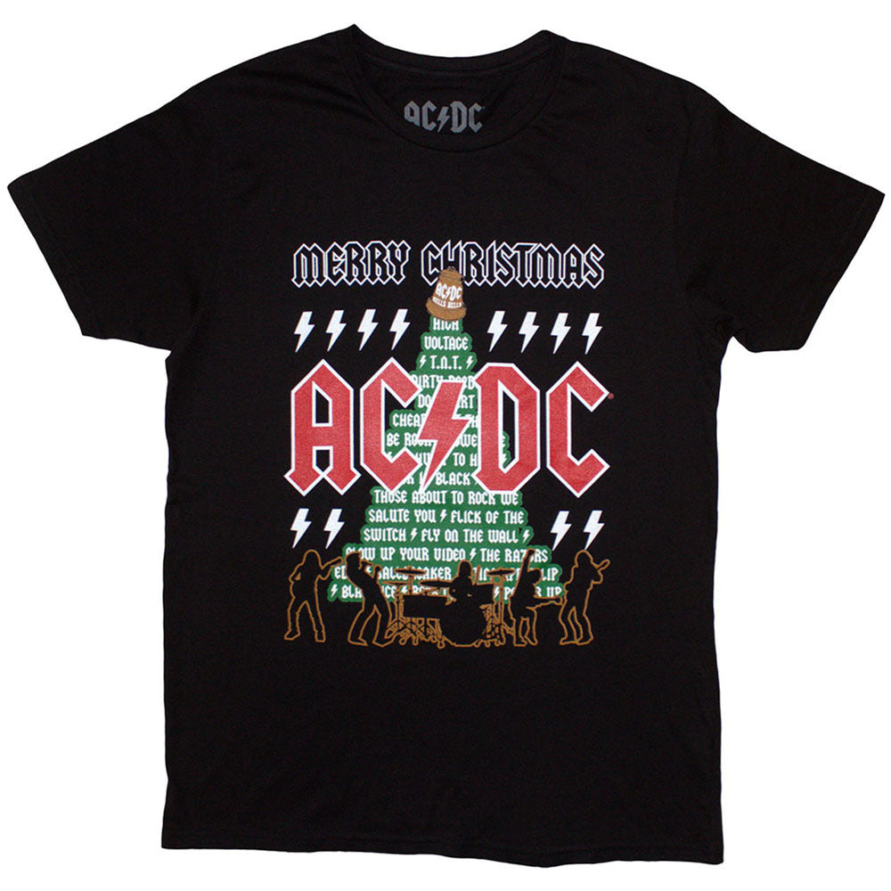AC/DC - (Back in Black 45周年 ) - 【クリスマス限定】Merry Christmas