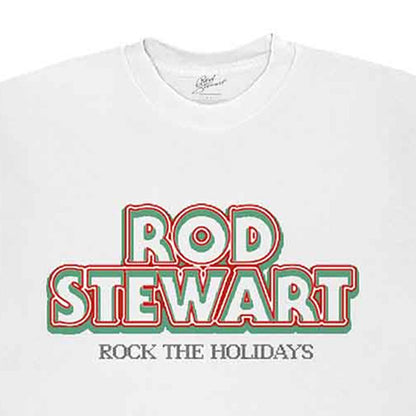 ROD STEWART ロッドスチュワート - 【クリスマス限定】Rock The Holidays / Tシャツ / メンズ
