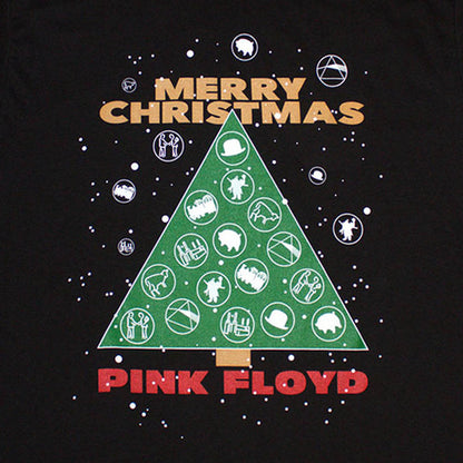 PINK FLOYD ピンクフロイド (結成 60周年 ) - 【クリスマス限定】Merry Christmas / Tシャツ / メンズ