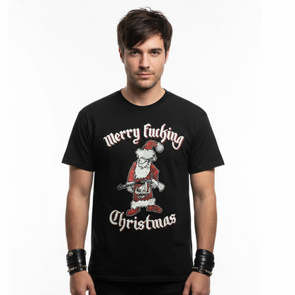 MOTORHEAD モーターヘッド (結成 50周年 ) - 【クリスマス限定】Merry Effing Christmas / Tシャツ / メンズ