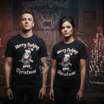 MOTORHEAD モーターヘッド (結成 50周年 ) - 【クリスマス限定】Merry Effing Christmas / Tシャツ / メンズ