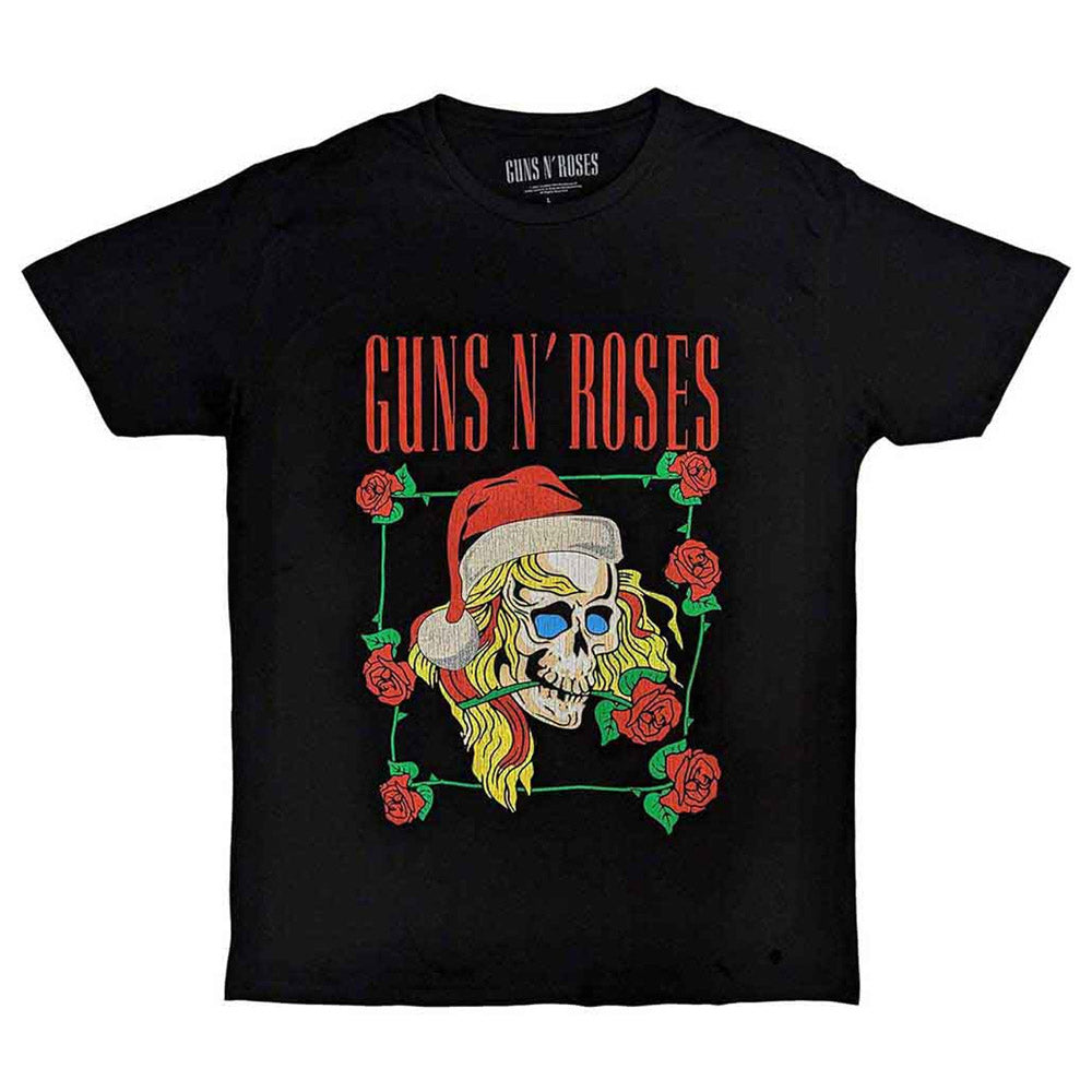 GUNS N ROSES - (結成 40周年 ) - 【クリスマス限定】Holiday Skull