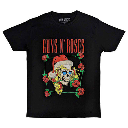 GUNS N ROSES - (結成 40周年 ) - 【クリスマス限定】Holiday Skull